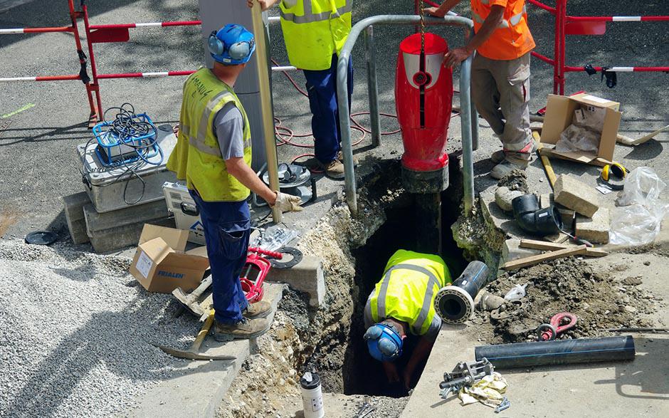 dégorgement canalisation Vitry-sur-Seine