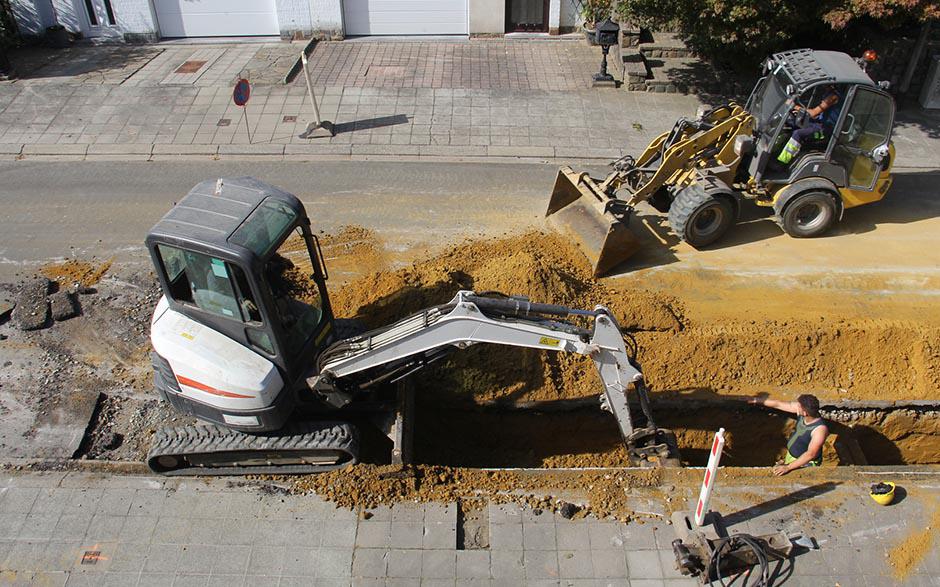 travaux assainissement prix Alfortville